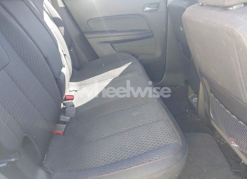 Photo 8 of 2015 Chevrolet Equinox LS (VIN 2GNALAEK2F1132337)