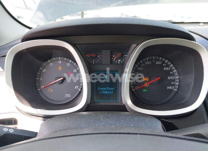 Photo 7 of 2015 Chevrolet Equinox LS (VIN 2GNALAEK2F1142351)