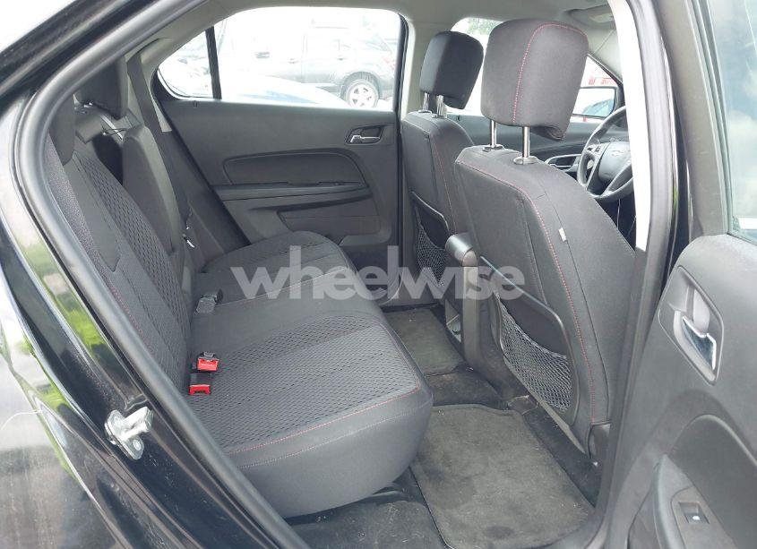 Photo 8 of 2015 Chevrolet Equinox LS (VIN 2GNALAEK2F1142351)