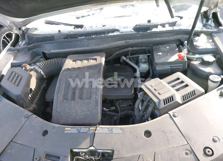 Photo 10 of 2015 Chevrolet Equinox LS (VIN 2GNALAEK2F1149137)