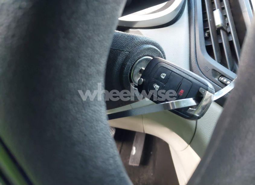 Photo 11 of 2015 Chevrolet Equinox LS (VIN 2GNALAEK2F1149137)