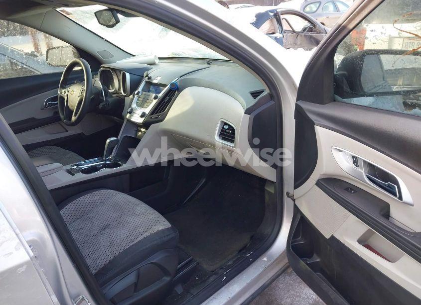 Photo 5 of 2015 Chevrolet Equinox LS (VIN 2GNALAEK2F1149137)