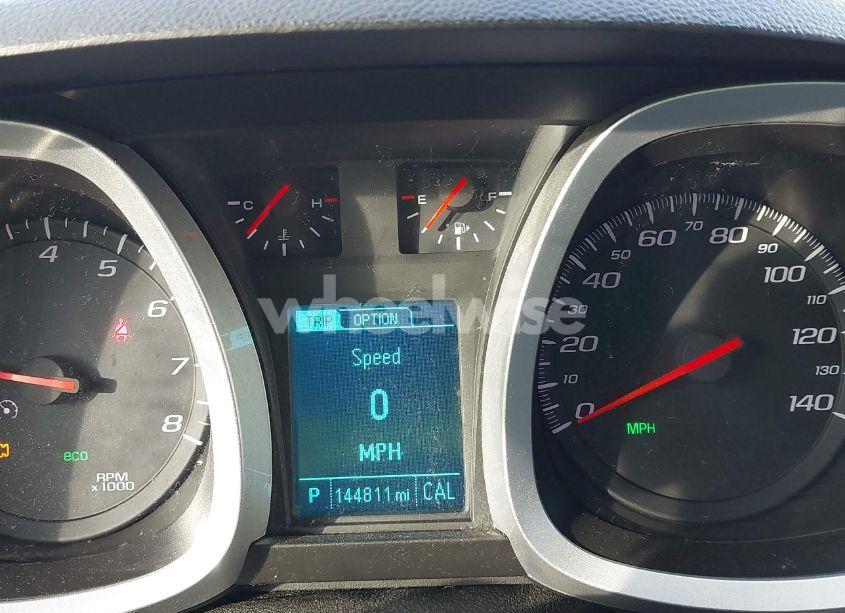 Photo 7 of 2015 Chevrolet Equinox LS (VIN 2GNALAEK2F1149137)