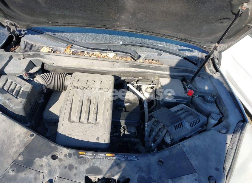 Photo 10 of 2015 Chevrolet Equinox LS (VIN 2GNALAEK2F1151003)