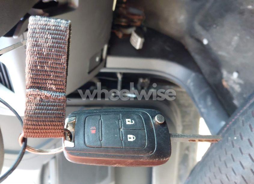 Photo 11 of 2015 Chevrolet Equinox LS (VIN 2GNALAEK2F1151003)