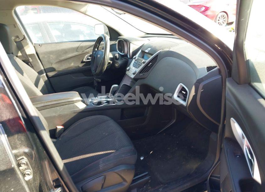 Photo 5 of 2015 Chevrolet Equinox LS (VIN 2GNALAEK2F1151003)