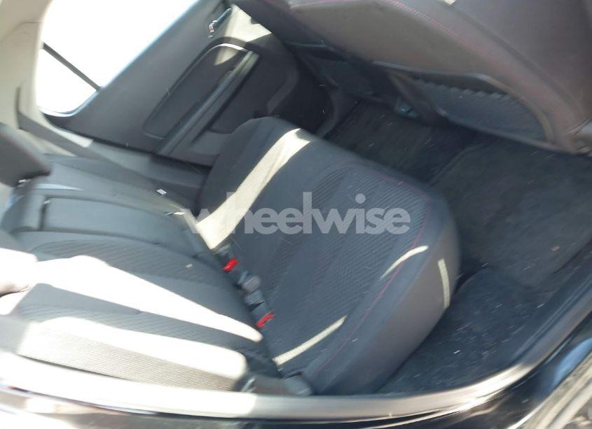 Photo 8 of 2015 Chevrolet Equinox LS (VIN 2GNALAEK2F1151003)