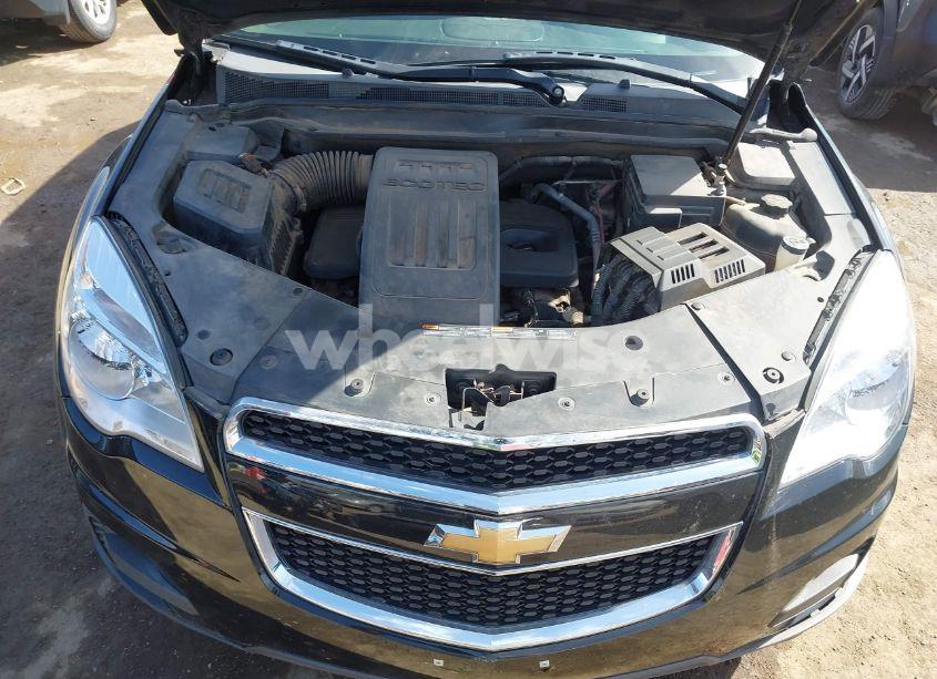 Photo 10 of 2015 Chevrolet Equinox LS (VIN 2GNALAEK2F1181182)