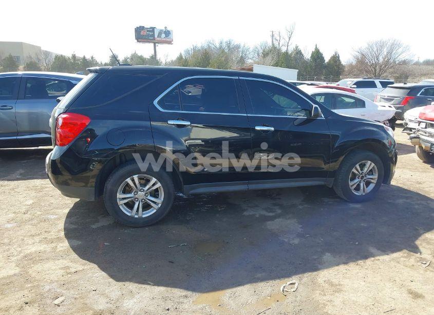 Photo 13 of 2015 Chevrolet Equinox LS (VIN 2GNALAEK2F1181182)