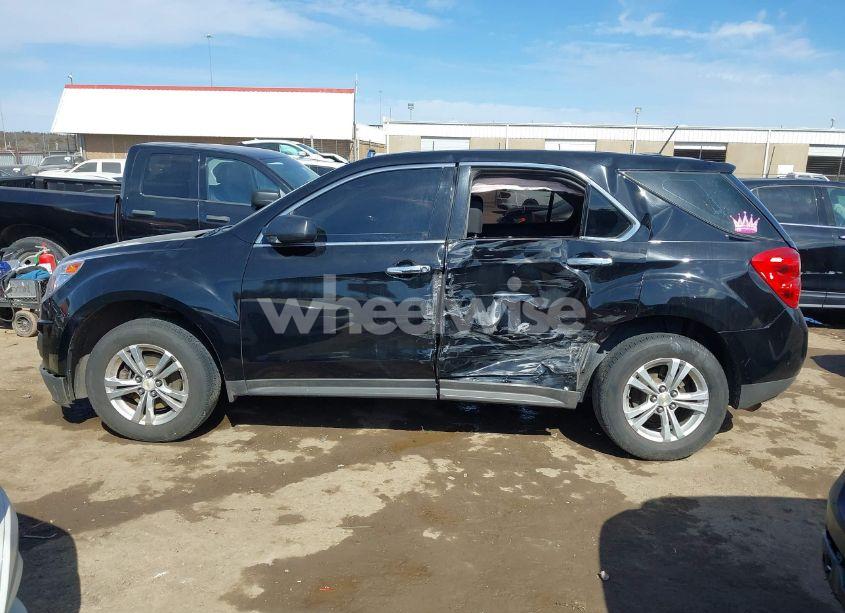 Photo 14 of 2015 Chevrolet Equinox LS (VIN 2GNALAEK2F1181182)