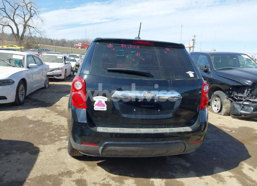 Photo 16 of 2015 Chevrolet Equinox LS (VIN 2GNALAEK2F1181182)