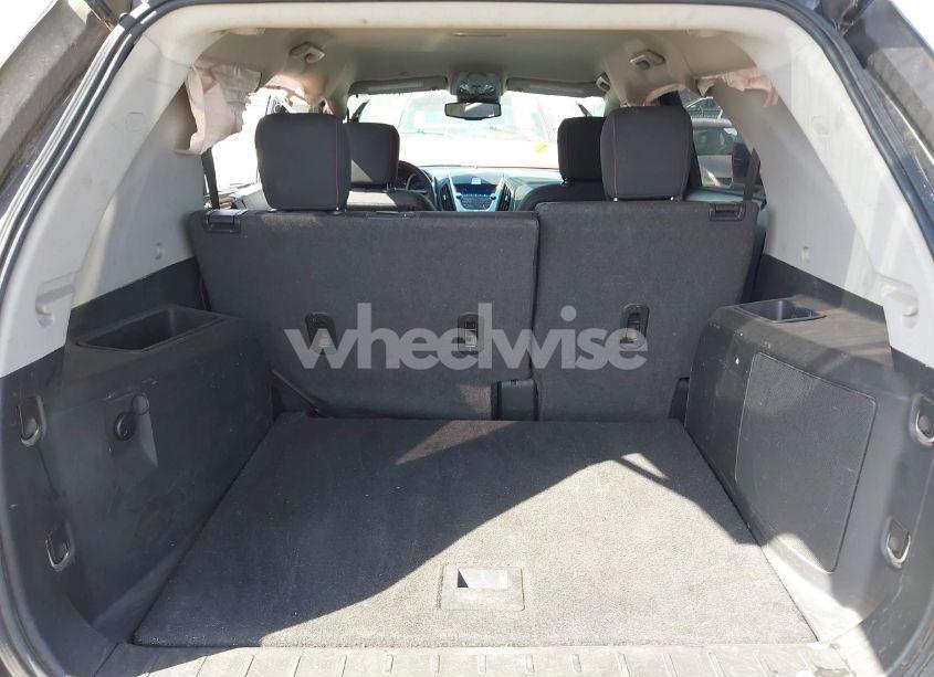 Photo 17 of 2015 Chevrolet Equinox LS (VIN 2GNALAEK2F1181182)