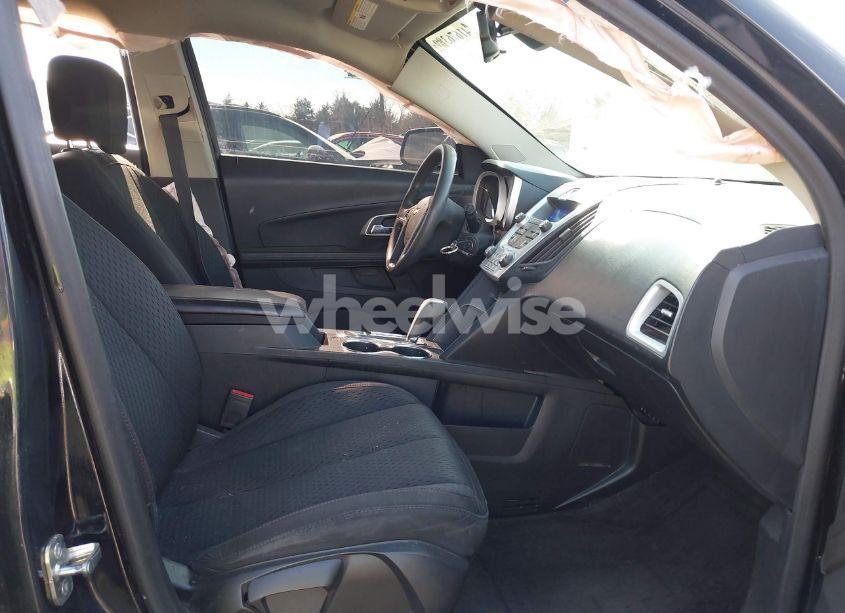 Photo 5 of 2015 Chevrolet Equinox LS (VIN 2GNALAEK2F1181182)