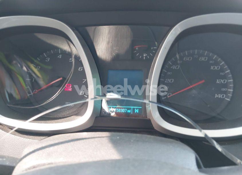 Photo 7 of 2015 Chevrolet Equinox LS (VIN 2GNALAEK2F1181182)