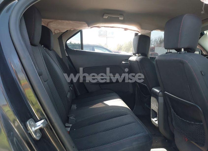 Photo 8 of 2015 Chevrolet Equinox LS (VIN 2GNALAEK2F1181182)