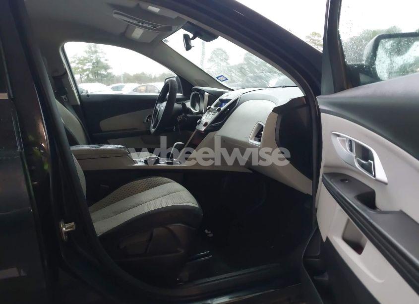 Photo 5 of 2015 Chevrolet Equinox LS (VIN 2GNALAEK2F6146046)