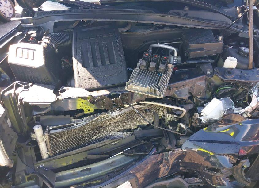 Photo 10 of 2015 Chevrolet Equinox LS (VIN 2GNALAEK2F6164451)