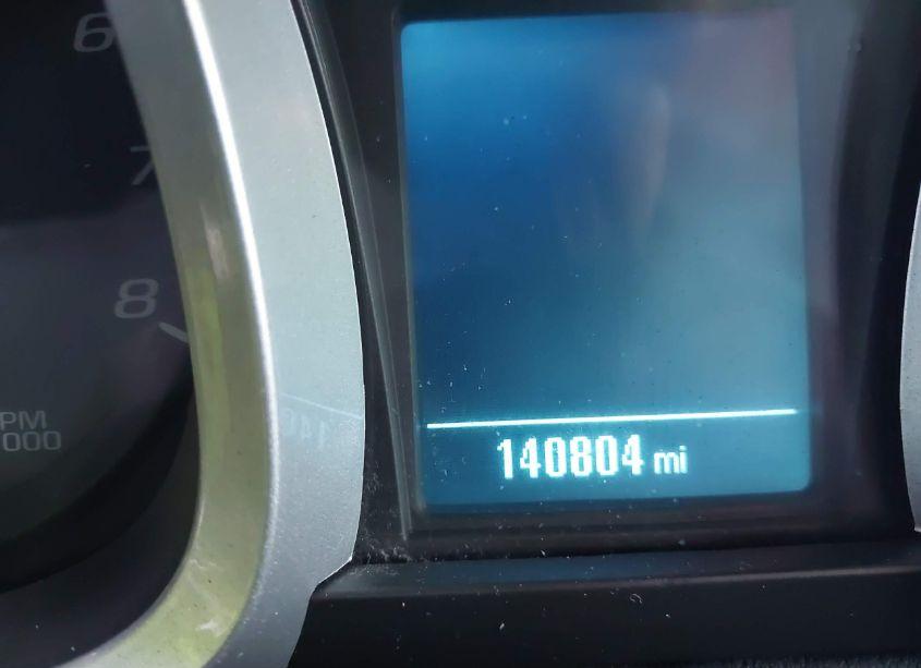 Photo 14 of 2015 Chevrolet Equinox LS (VIN 2GNALAEK2F6164451)