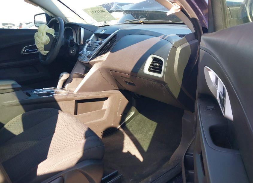 Photo 5 of 2015 Chevrolet Equinox LS (VIN 2GNALAEK2F6164451)