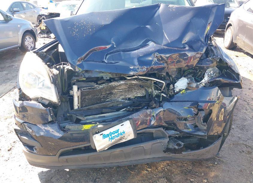 Photo 6 of 2015 Chevrolet Equinox LS (VIN 2GNALAEK2F6164451)