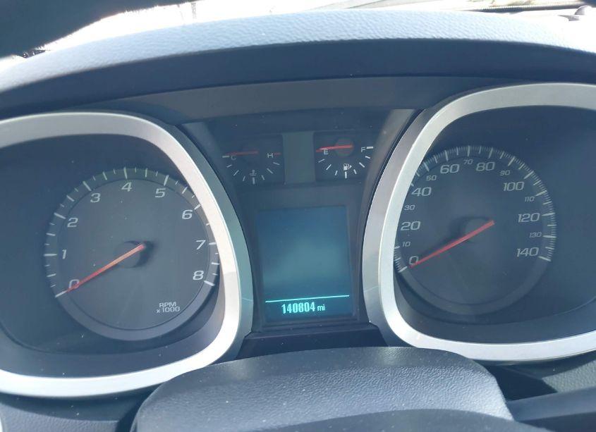 Photo 7 of 2015 Chevrolet Equinox LS (VIN 2GNALAEK2F6164451)