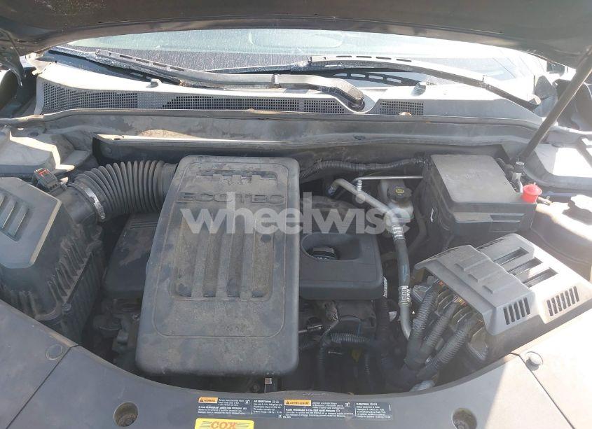 Photo 10 of 2015 Chevrolet Equinox LS (VIN 2GNALAEK2F6185235)