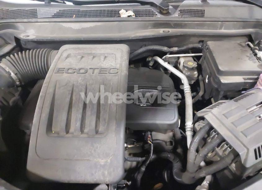 Photo 10 of 2015 Chevrolet Equinox LS (VIN 2GNALAEK2F6214099)