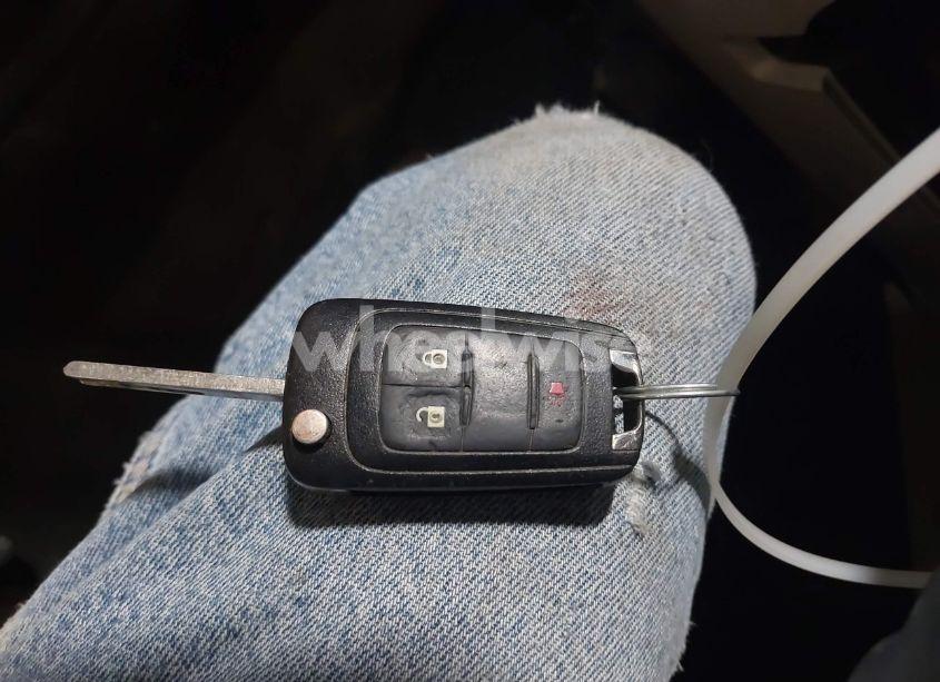 Photo 11 of 2015 Chevrolet Equinox LS (VIN 2GNALAEK2F6214099)