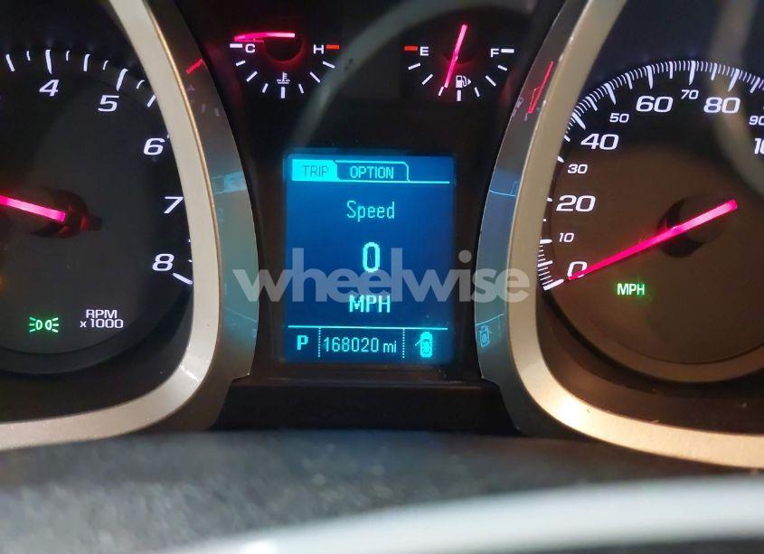 Photo 7 of 2015 Chevrolet Equinox LS (VIN 2GNALAEK2F6214099)