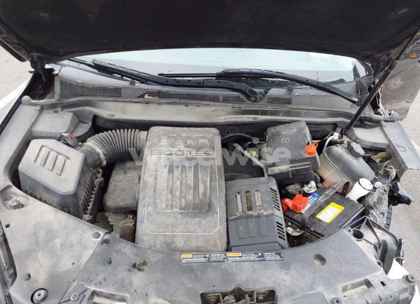 Photo 10 of 2015 Chevrolet Equinox LS (VIN 2GNALAEK2F6216502)