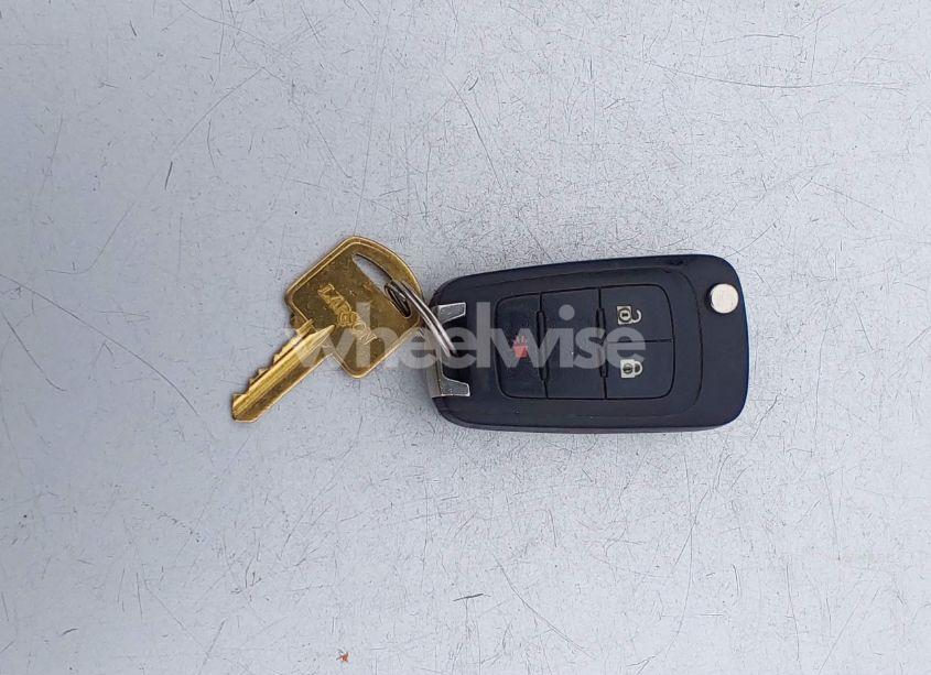 Photo 11 of 2015 Chevrolet Equinox LS (VIN 2GNALAEK2F6216502)