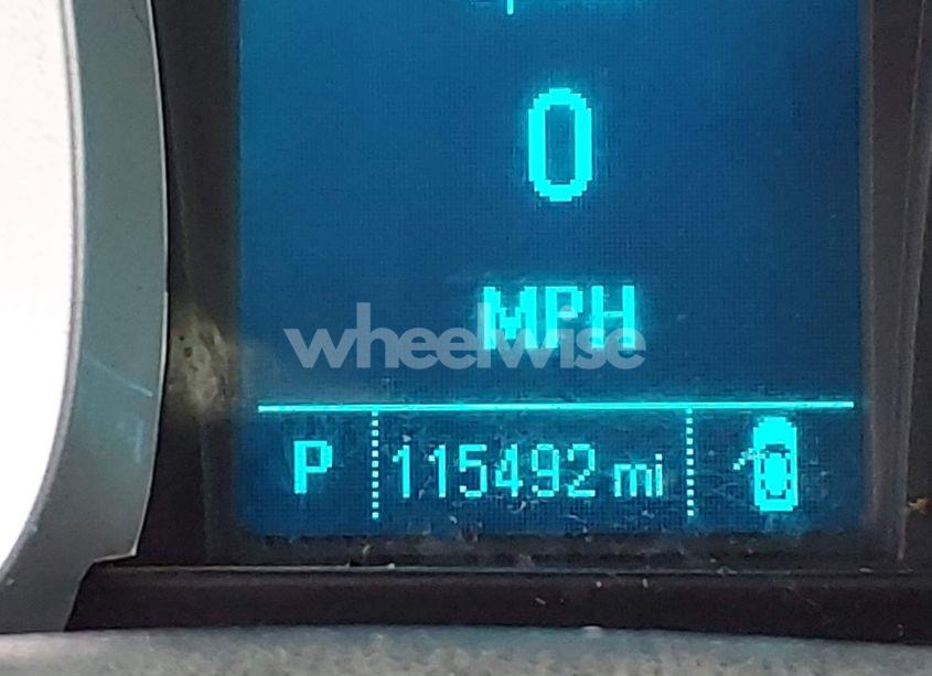 Photo 15 of 2015 Chevrolet Equinox LS (VIN 2GNALAEK2F6216502)