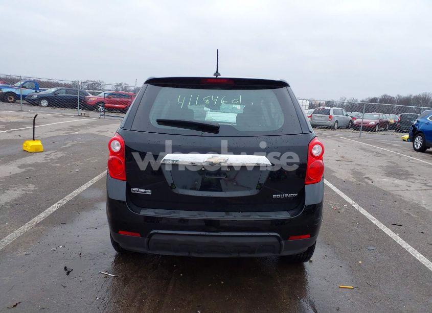 Photo 16 of 2015 Chevrolet Equinox LS (VIN 2GNALAEK2F6216502)