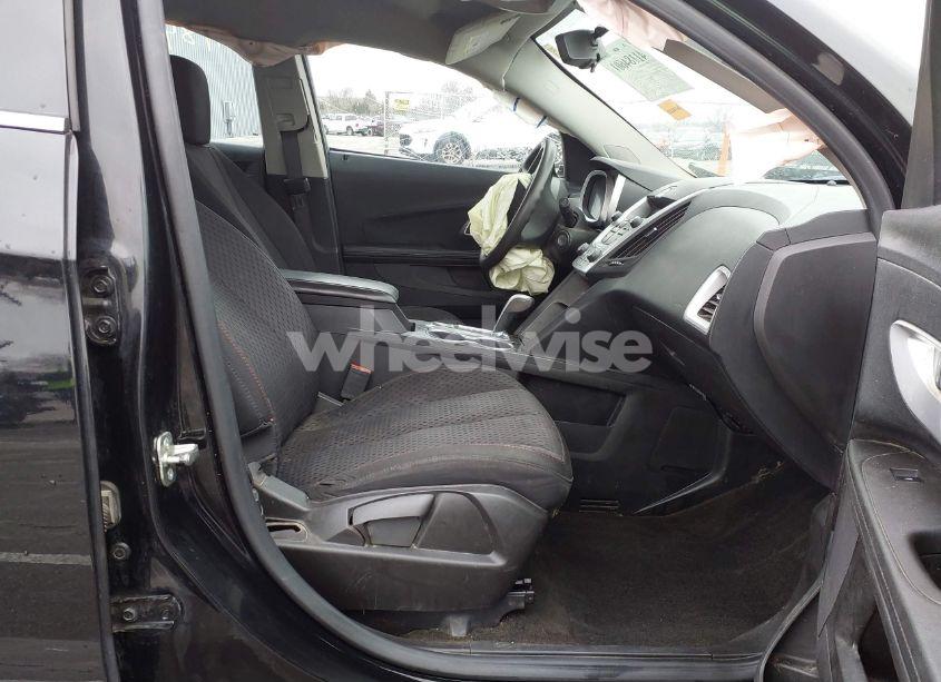 Photo 5 of 2015 Chevrolet Equinox LS (VIN 2GNALAEK2F6216502)