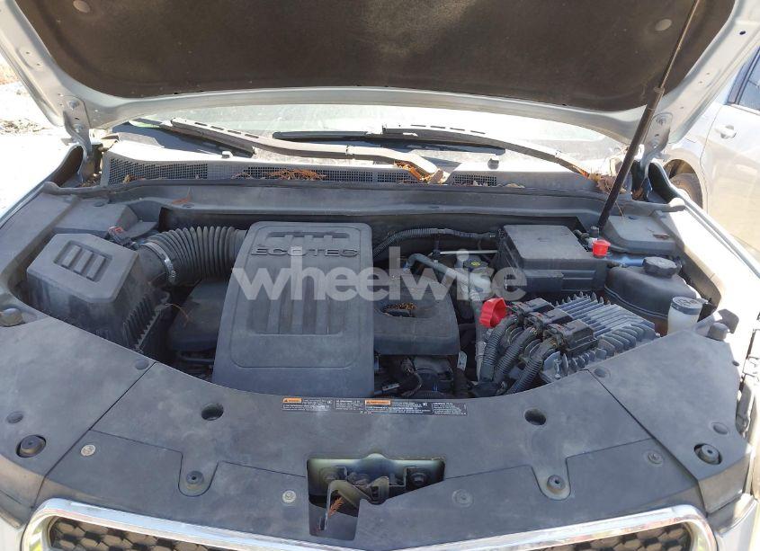 Photo 10 of 2015 Chevrolet Equinox LS (VIN 2GNALAEK2F6288655)