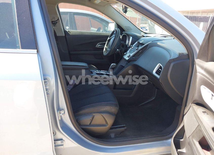 Photo 5 of 2015 Chevrolet Equinox LS (VIN 2GNALAEK2F6288655)