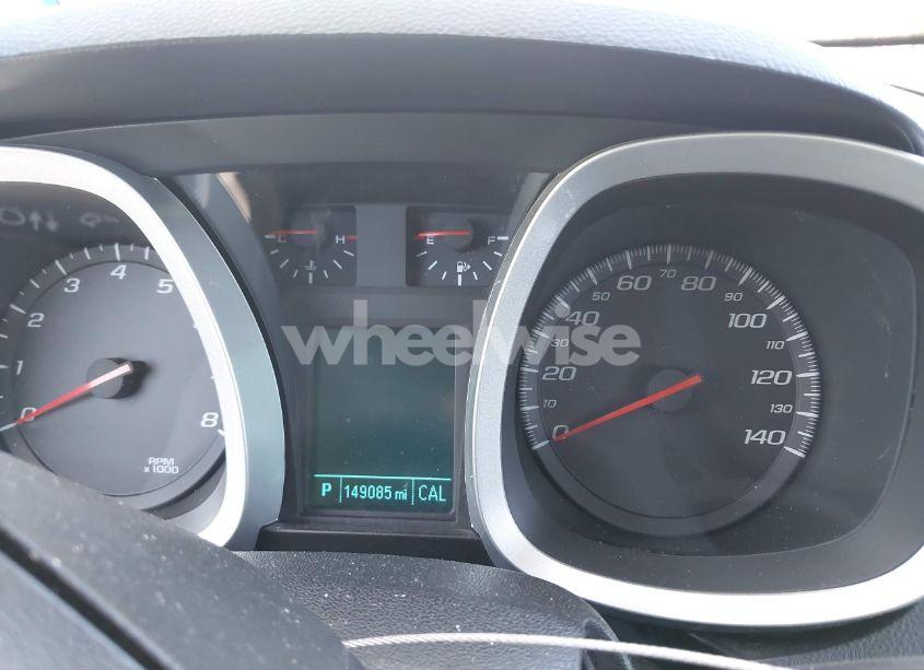 Photo 7 of 2015 Chevrolet Equinox LS (VIN 2GNALAEK2F6288655)