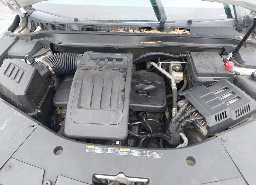 Photo 10 of 2014 Chevrolet Equinox LS (VIN 2GNALAEK3E1139473)