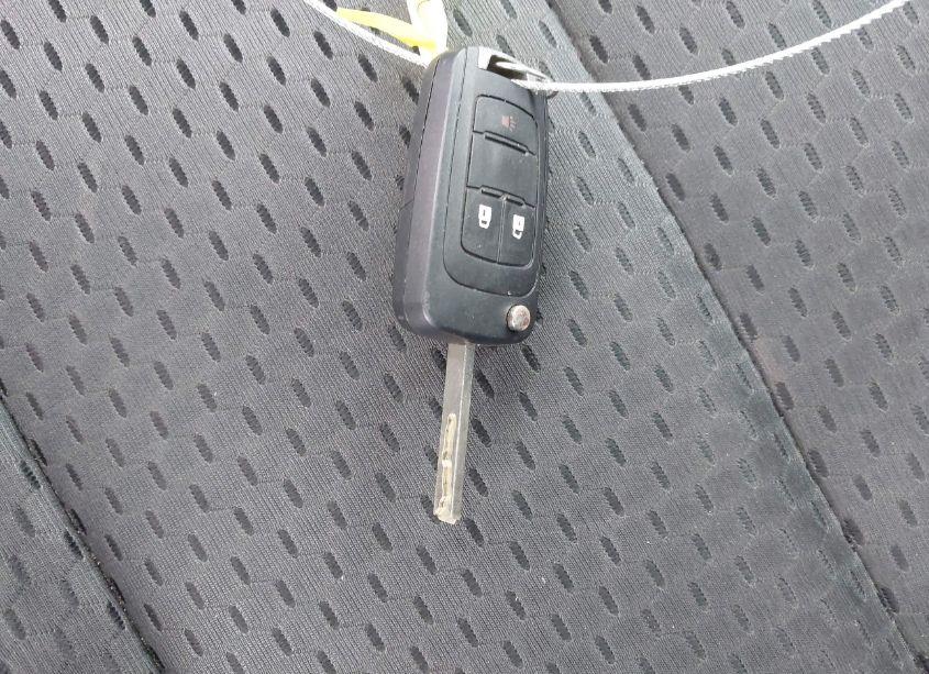 Photo 11 of 2014 Chevrolet Equinox LS (VIN 2GNALAEK3E1139473)