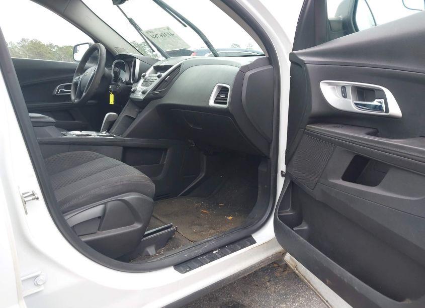 Photo 5 of 2014 Chevrolet Equinox LS (VIN 2GNALAEK3E1139473)