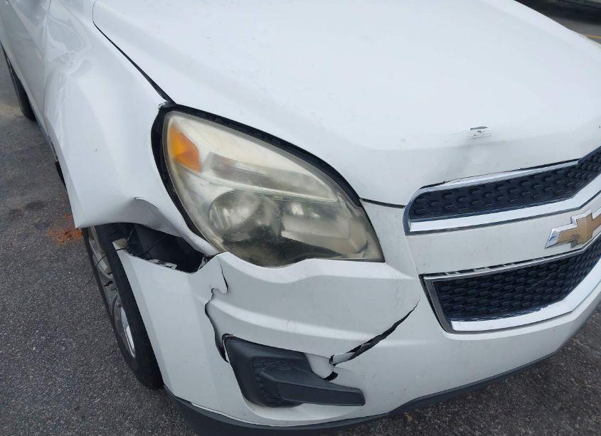 Photo 6 of 2014 Chevrolet Equinox LS (VIN 2GNALAEK3E1139473)