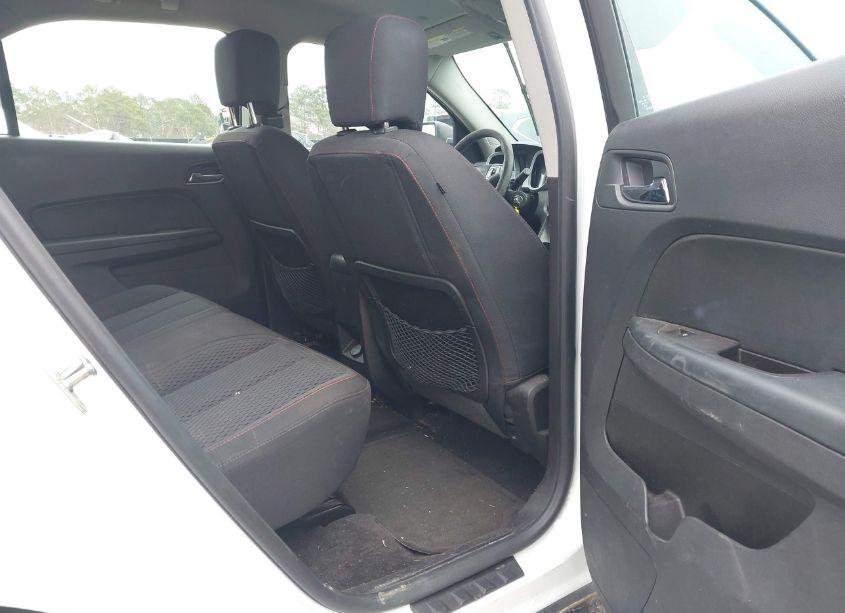 Photo 8 of 2014 Chevrolet Equinox LS (VIN 2GNALAEK3E1139473)