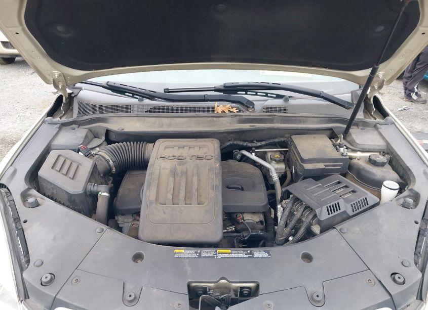 Photo 10 of 2014 Chevrolet Equinox LS (VIN 2GNALAEK3E1180041)