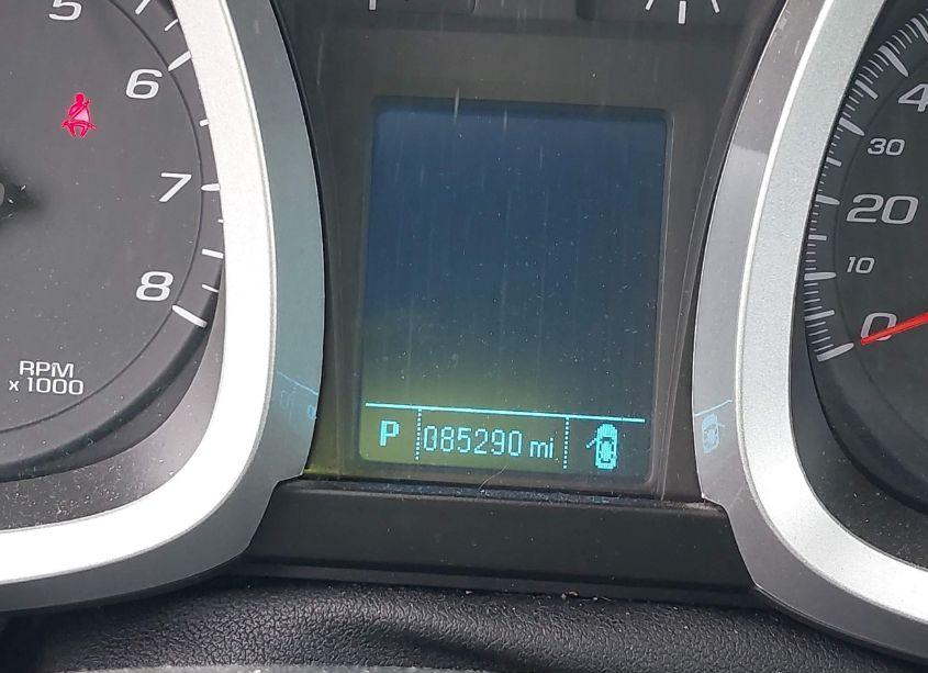 Photo 15 of 2014 Chevrolet Equinox LS (VIN 2GNALAEK3E1180041)