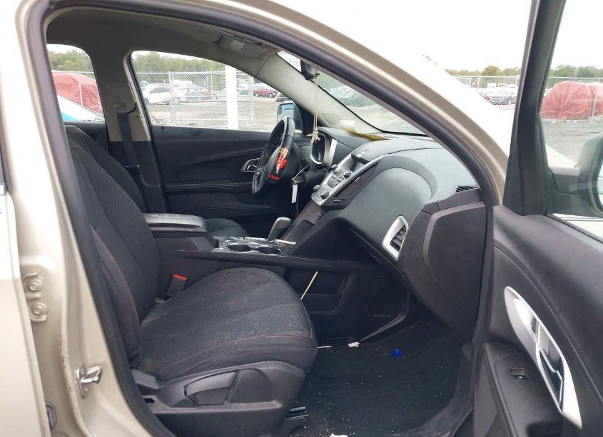 Photo 5 of 2014 Chevrolet Equinox LS (VIN 2GNALAEK3E1180041)