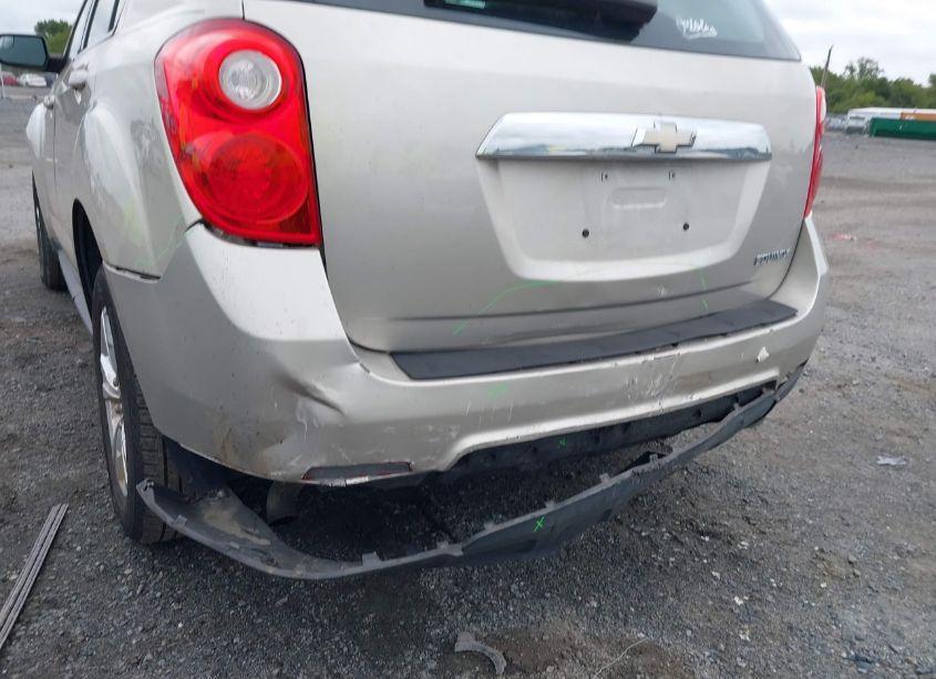 Photo 6 of 2014 Chevrolet Equinox LS (VIN 2GNALAEK3E1180041)