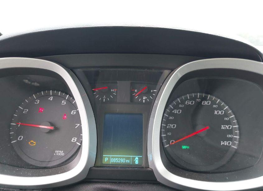 Photo 7 of 2014 Chevrolet Equinox LS (VIN 2GNALAEK3E1180041)