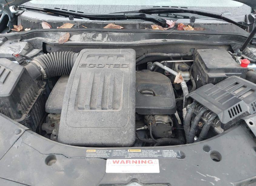 Photo 10 of 2014 Chevrolet Equinox LS (VIN 2GNALAEK3E6151478)