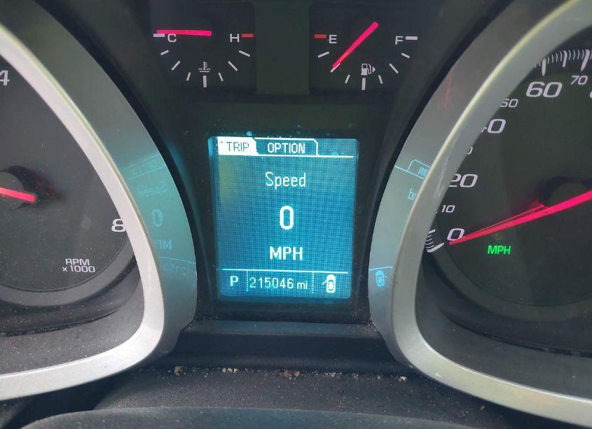 Photo 7 of 2014 Chevrolet Equinox LS (VIN 2GNALAEK3E6151478)