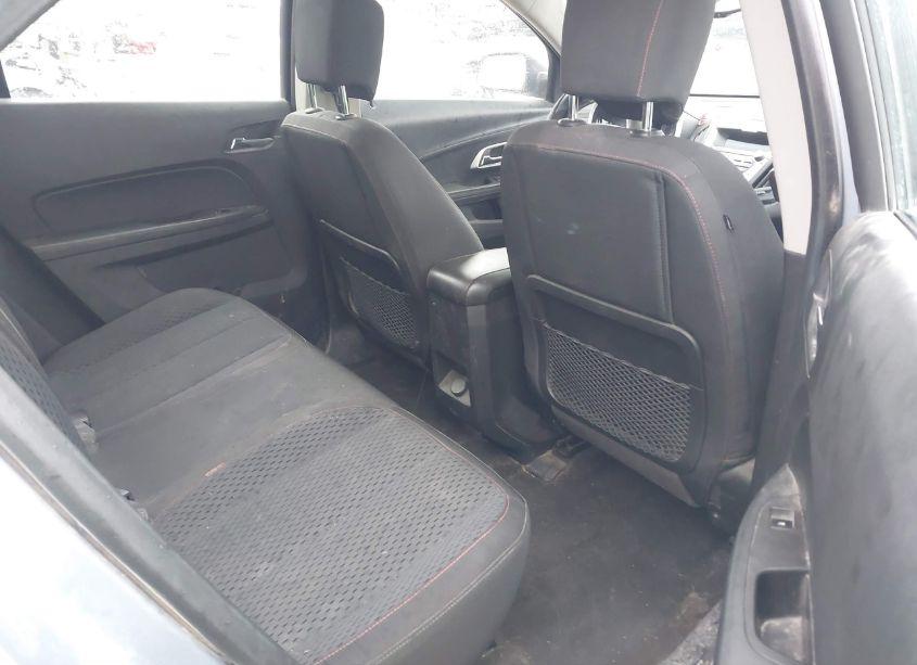 Photo 8 of 2014 Chevrolet Equinox LS (VIN 2GNALAEK3E6151478)